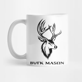 buck mason Mug